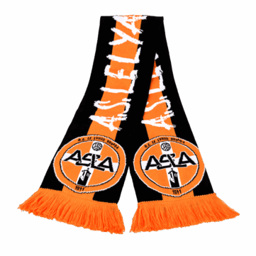 HD voetbalsjaal op maat