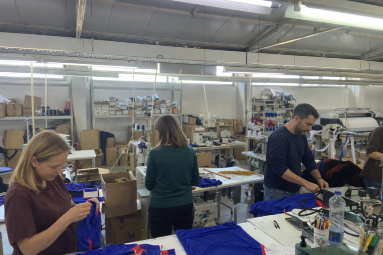 Bezoek aan onze productiesites in Portugal
