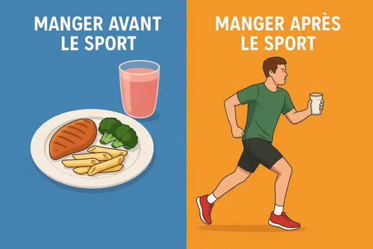 Eten voor of na het sporten? Wat is de beste keuze?