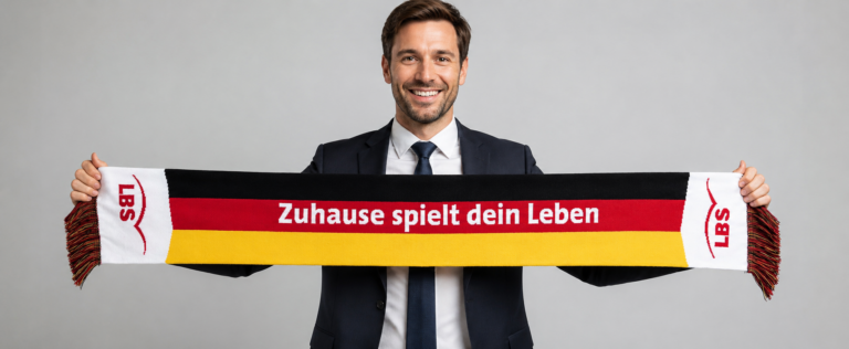 Hoe LBS Süd voetbalsjaals op maat inzette voor zijn partnercampagne
